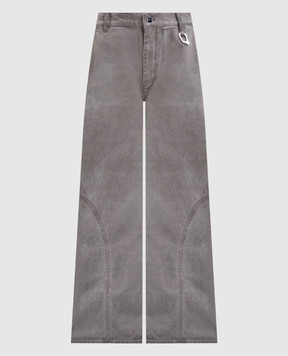 Heliot Emil Grey Basalt jeans M10189WASHEDGREY