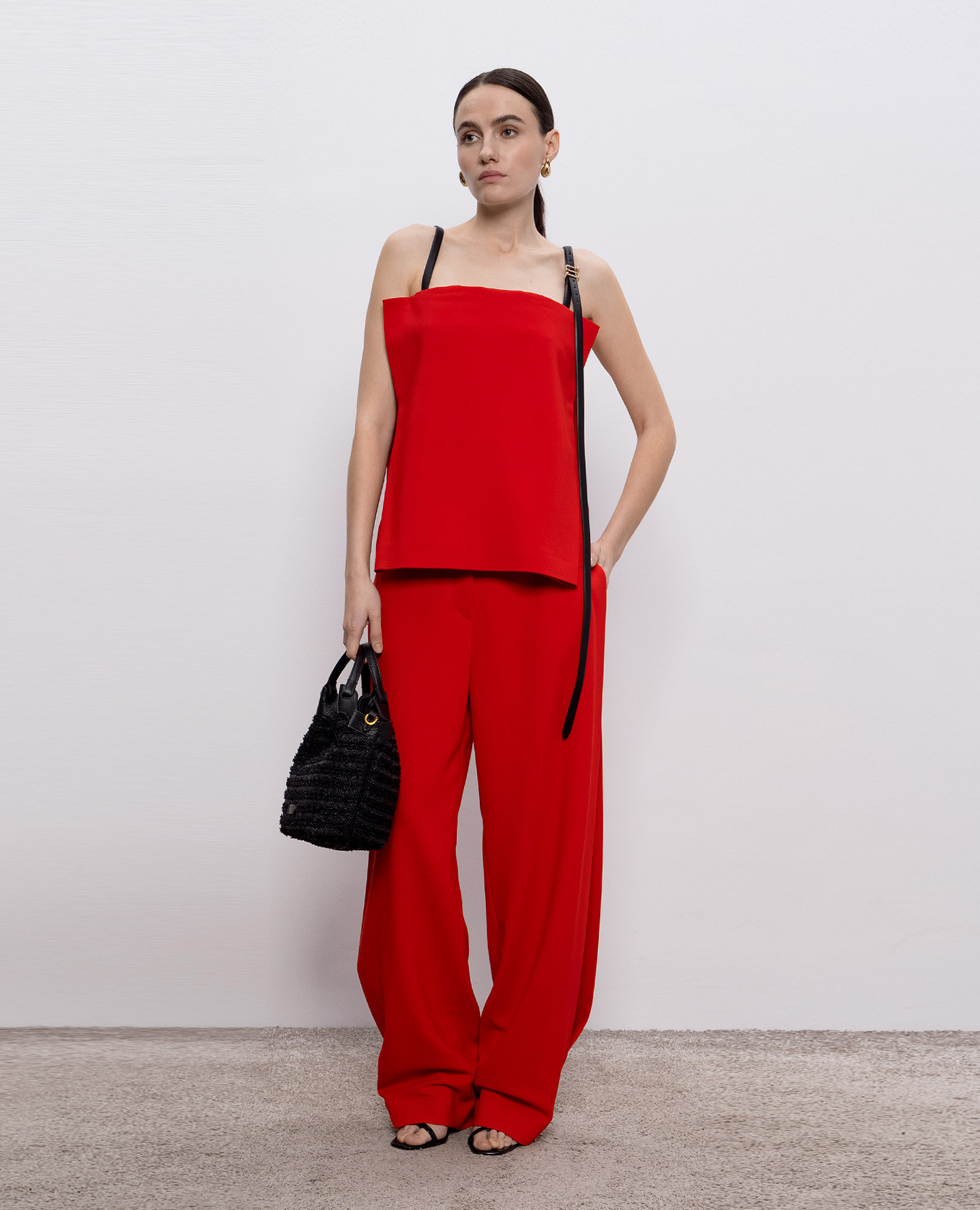 

ADELCHI red pants Max Mara Sportmax