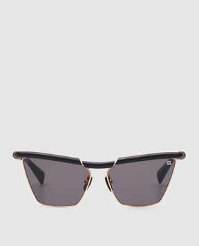 Balmain Victoire black sunglasses BPS169A60