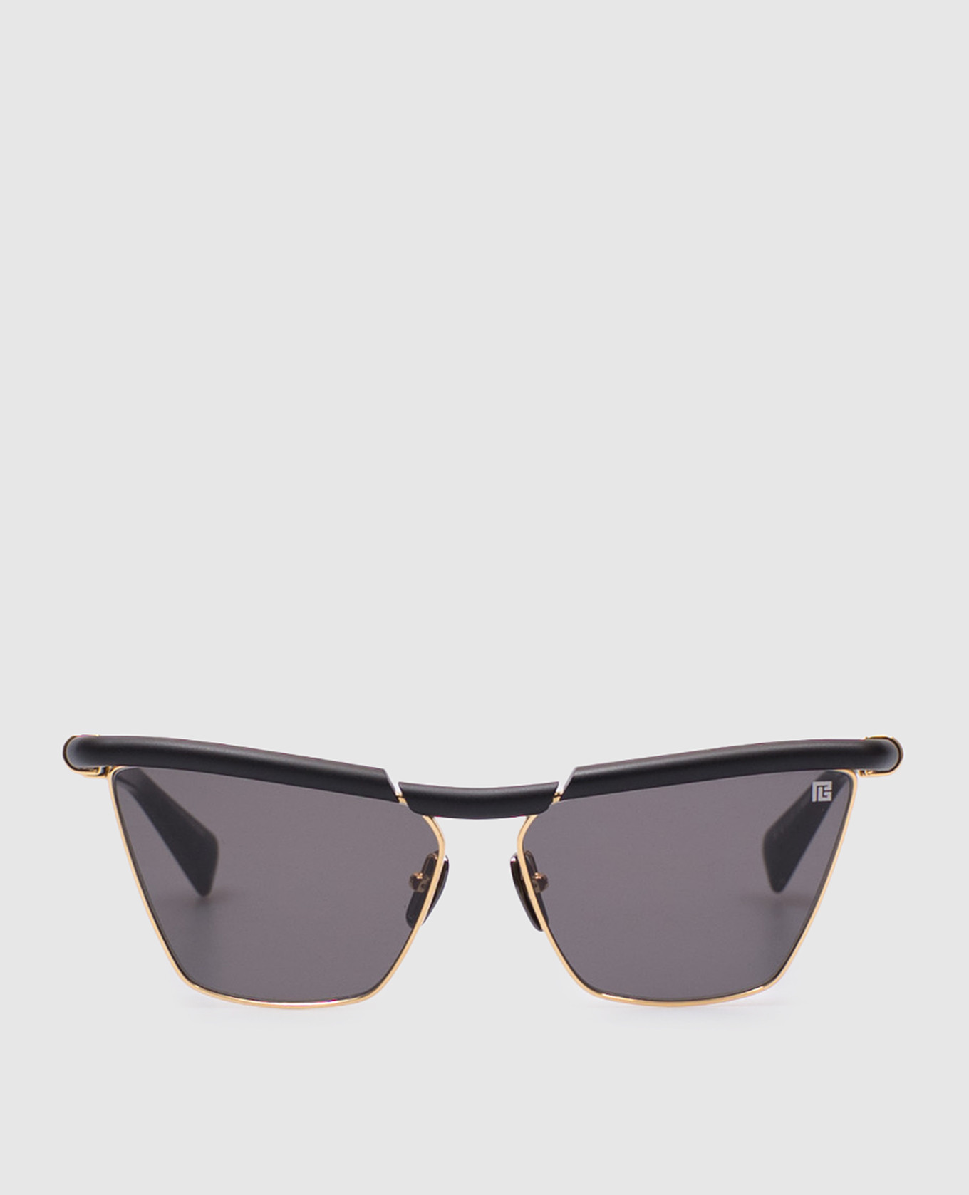 

Victoire black sunglasses Balmain Akoni
