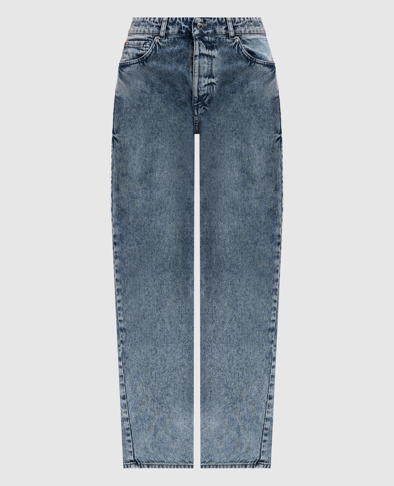 Blue jeans mom ESTRO Max & Co