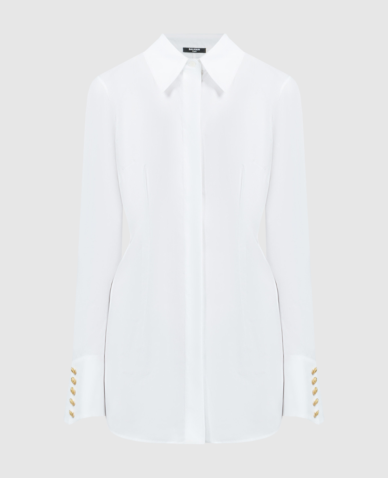 

White blouse Balmain