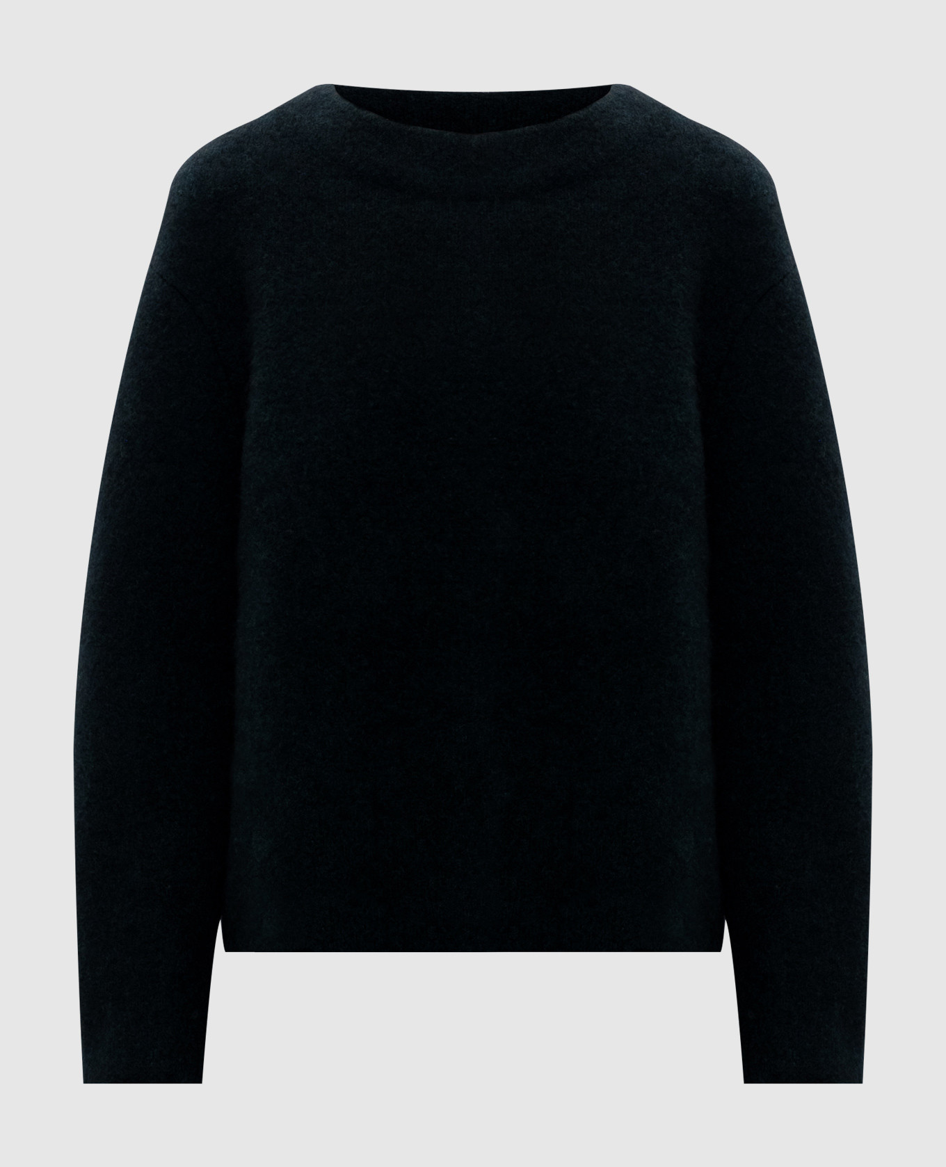 Green wool sweater BOBOUTIC