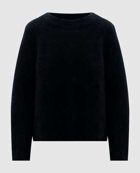 BOBOUTIC Green wool sweater 4952
