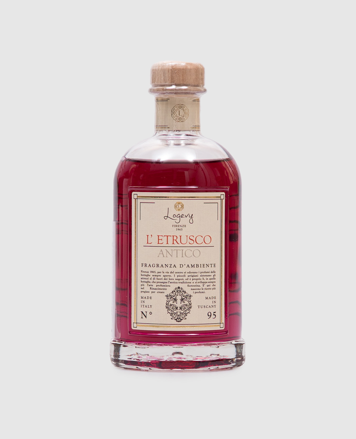 

Aroma diffuser L'Etrusco Antico 250 ml Logevy, Pink