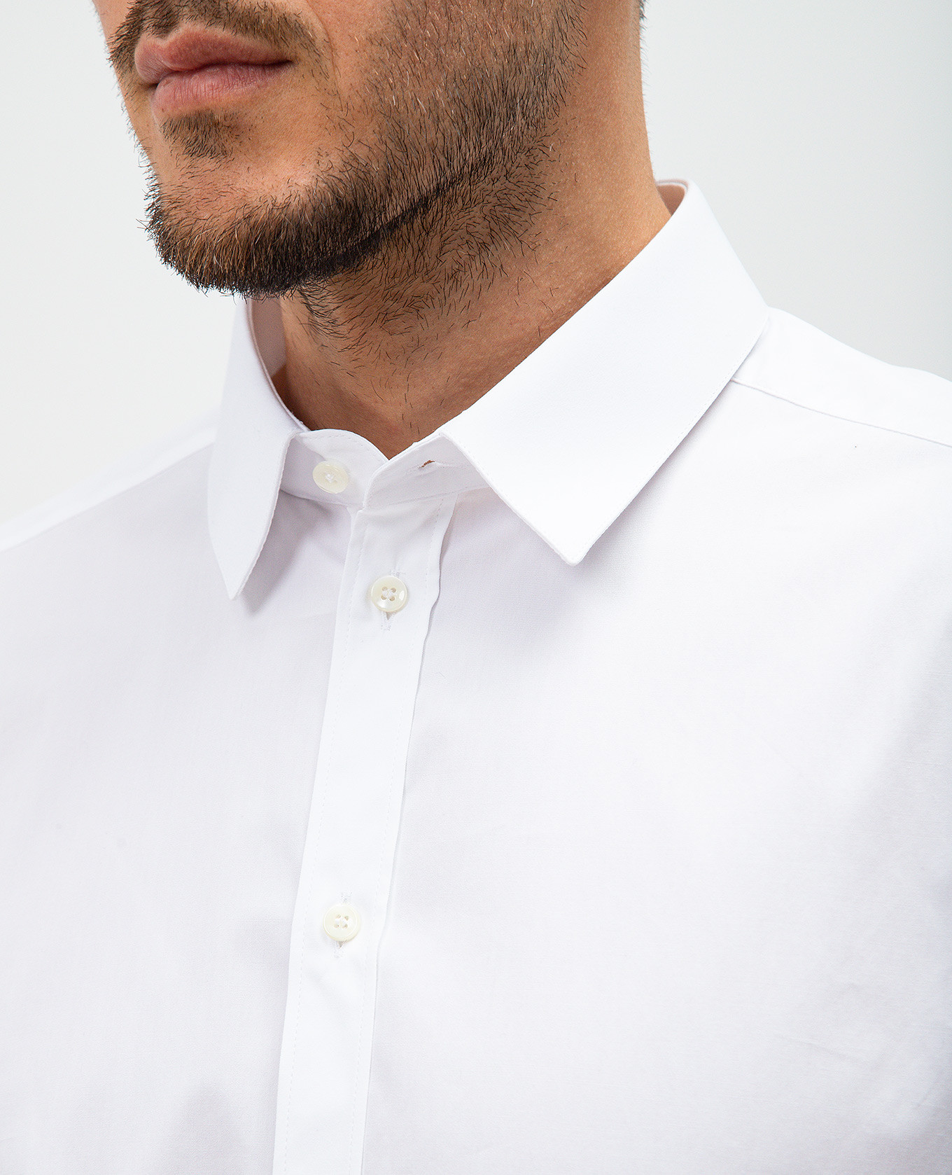 

White Martini shirt Dolce&Gabbana
