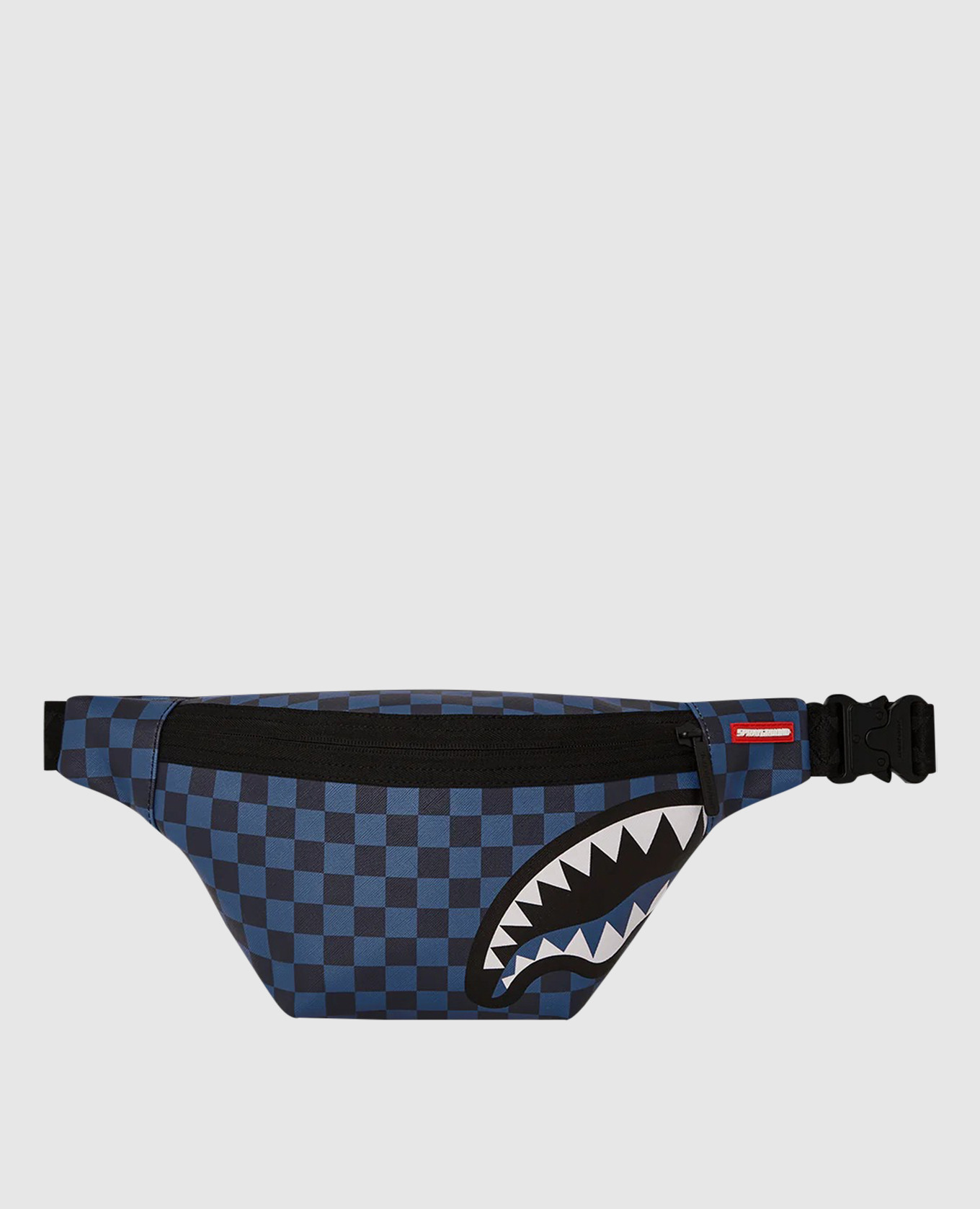 

Children's blue belt bag MIDNIGHT MAGIC SHARKS IN PARIS Sprayground