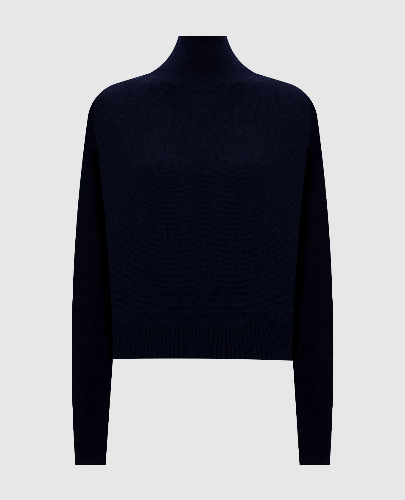MADDOX blue cashmere sweater Sofie D`Hoore