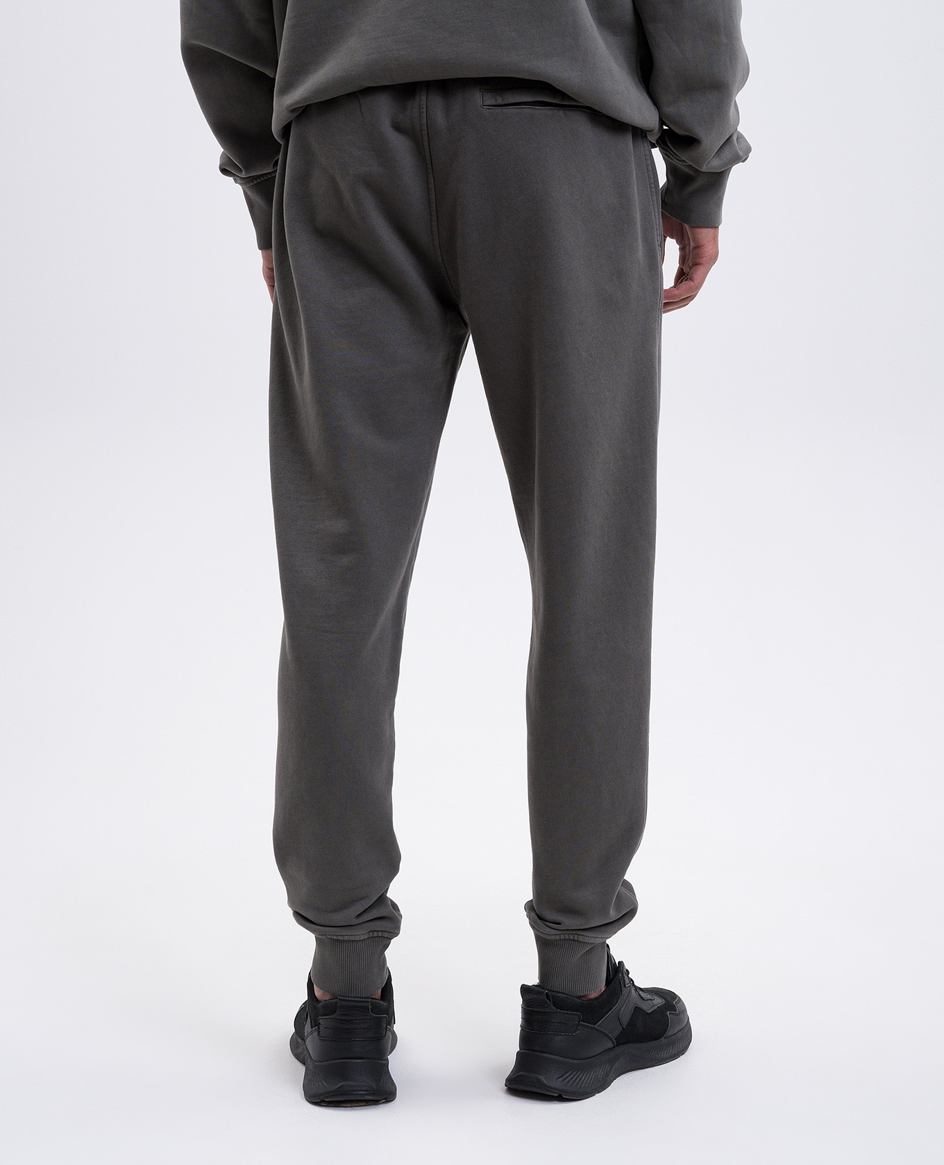 

Green joggers with logo C.P. Company