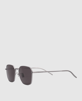 Bottega Veneta Grey sunglasses with logo 841398VIGA0