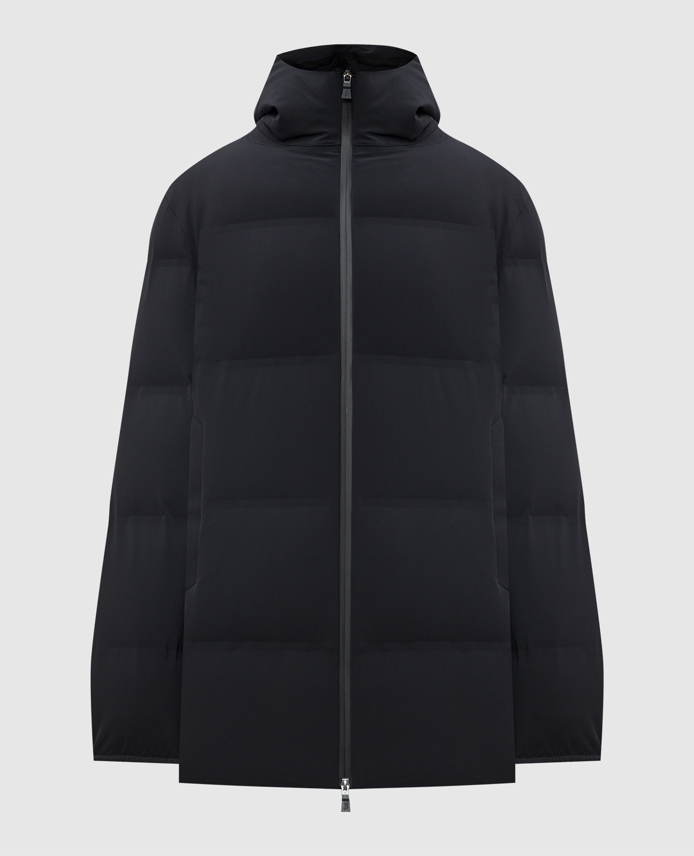 

Black down jacket Herno