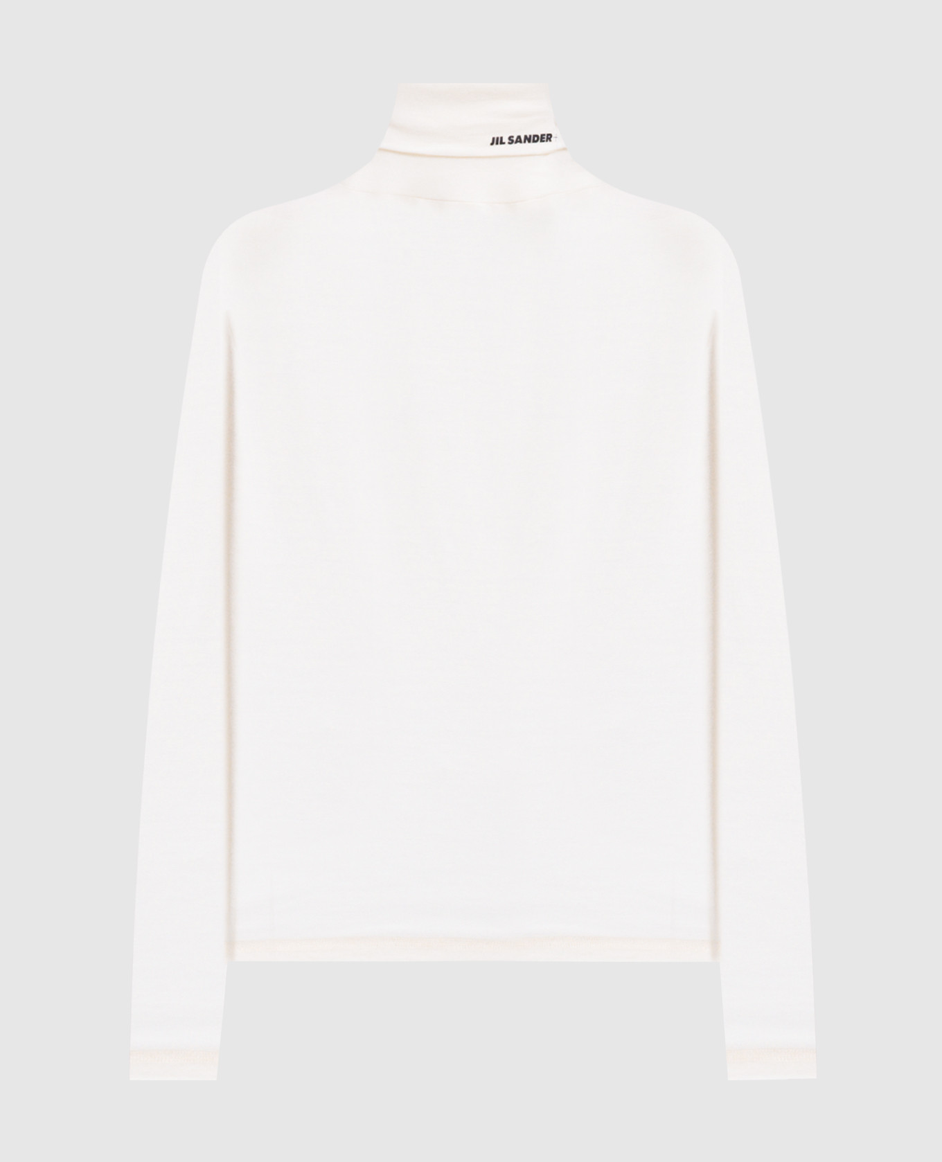 Yellow golf with wool Jil Sander