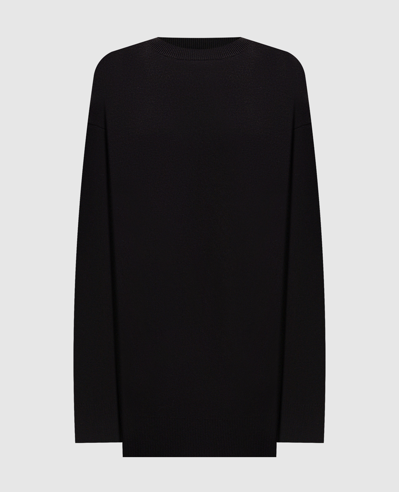 Brown mini dress with wool and cashmere Tom Ford