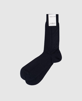 RiminiVeste Punto blue socks N8000