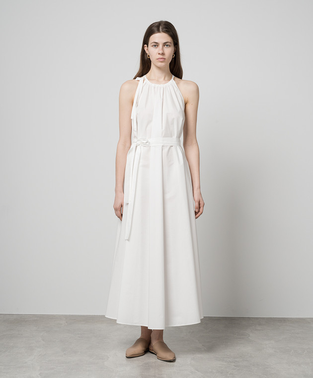 Max Mara Weekend White FIDATO dress FIDATO buy with Lithuania delivery at Symbol