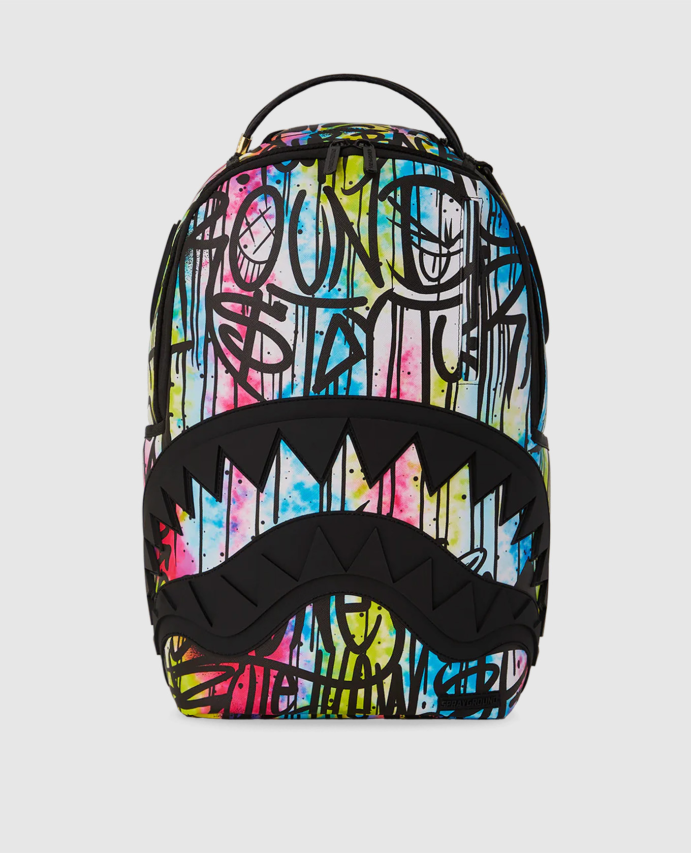 

Children's backpack NYC POETRY Sprayground, White