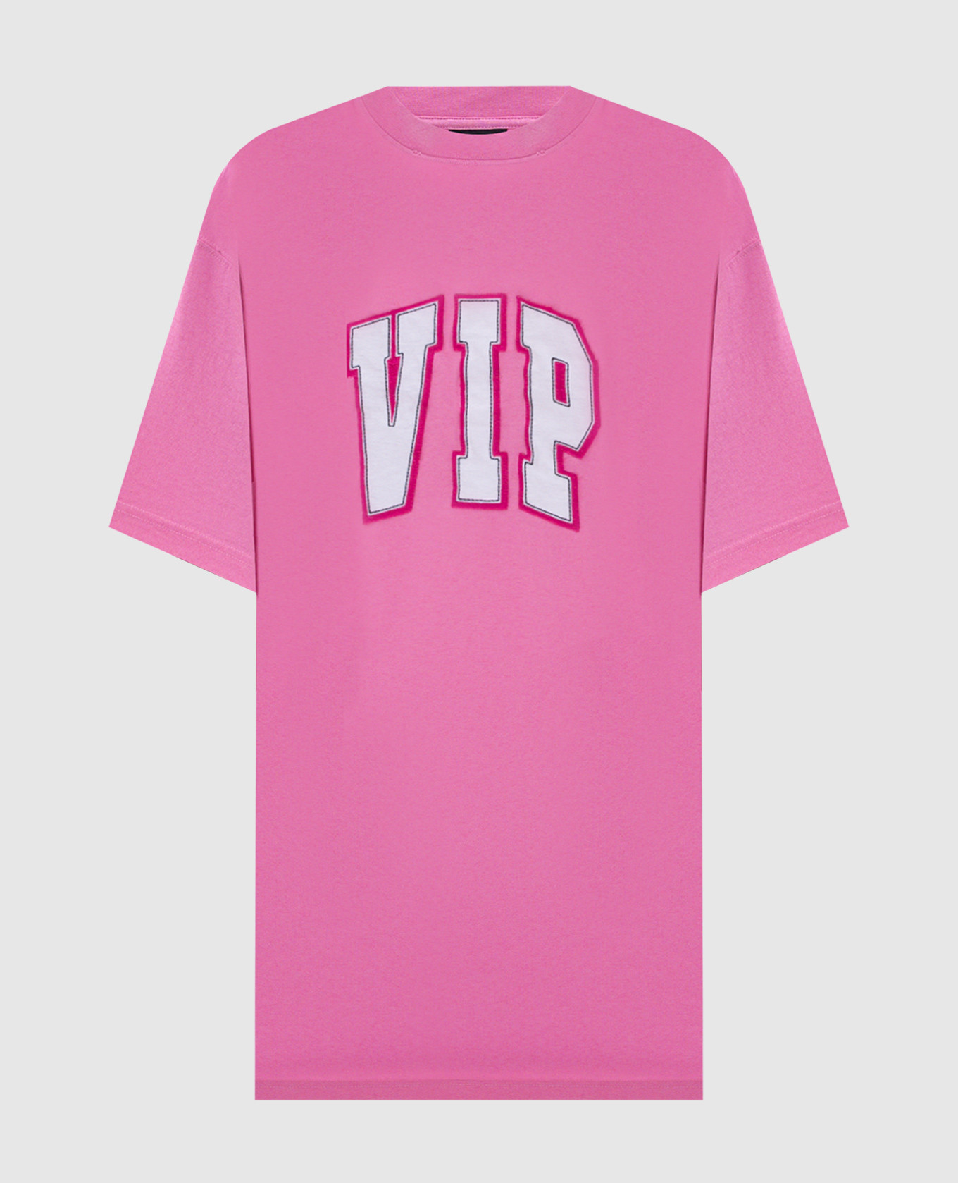 Pink VIP T-shirt Balenciaga