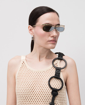 Innerraum Gold sunglasses OJ5 IRSOJ5GD000000MS