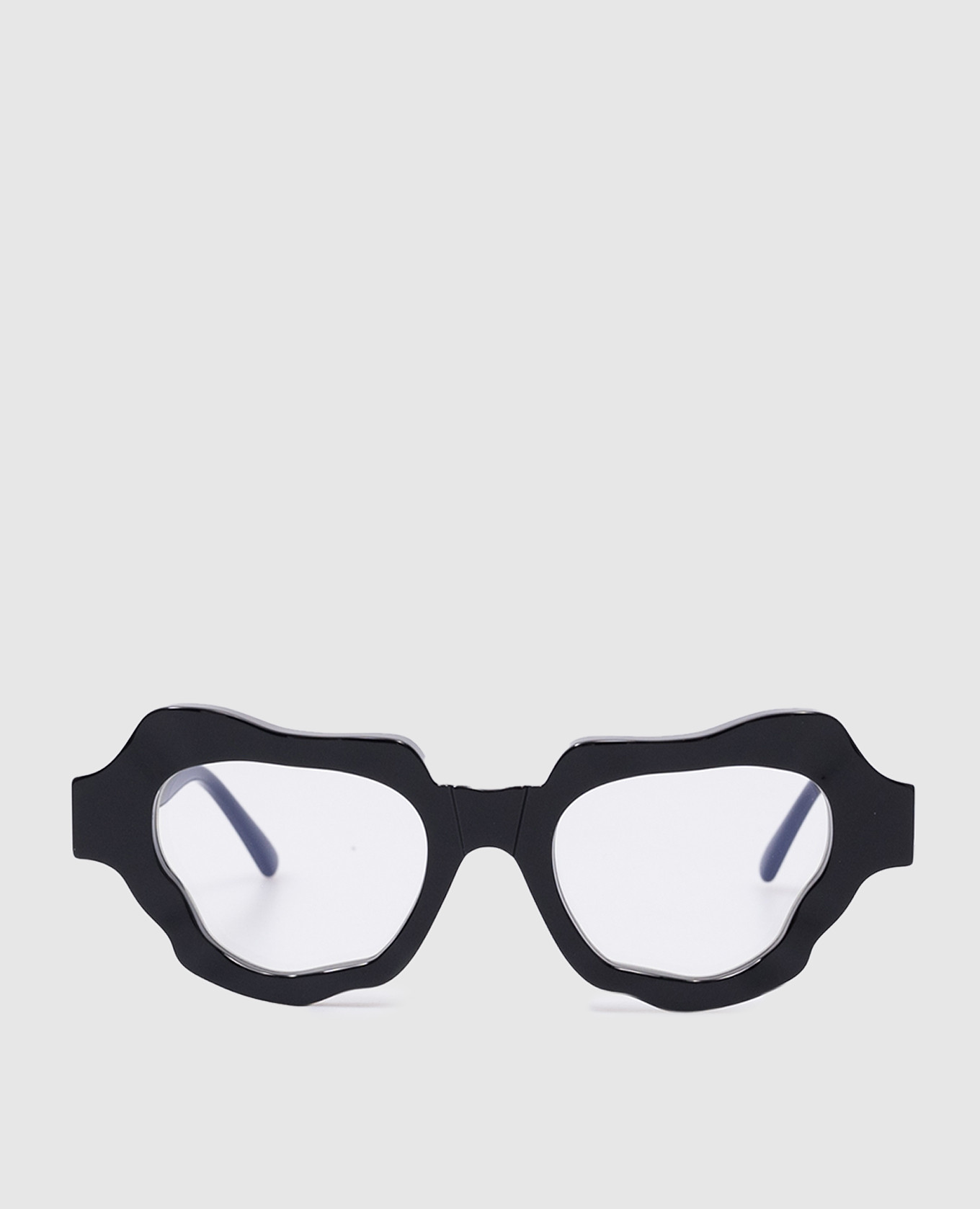 Black frame for g2 glasses kuboraum