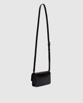 Valentino Black glossy leather bag VAIN 6W0B0R71GCB