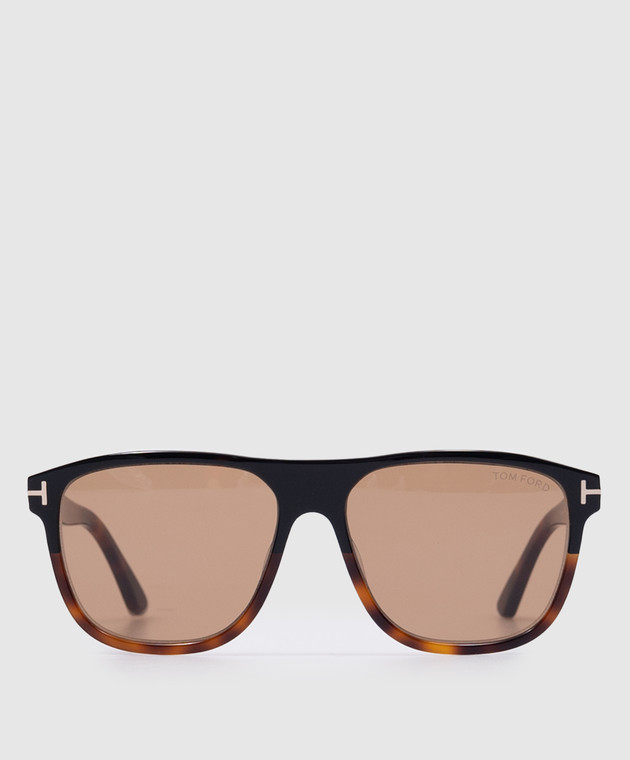 新品級TOM FORD Frances TF1081 ブラウン 高級サングラス Tom Ford Frances FT1081 - ALEXANDER DAAS