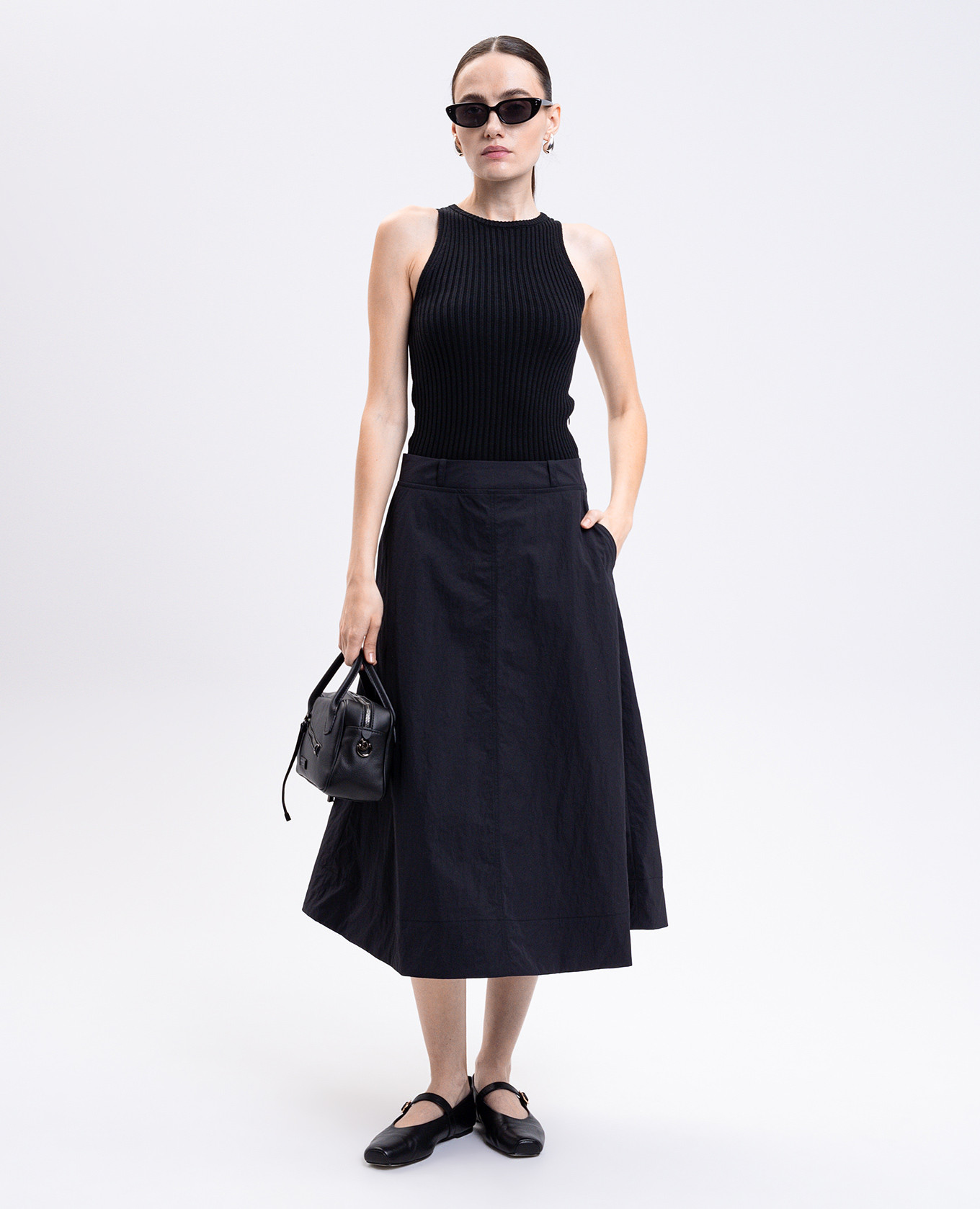

Black dress QUIRINO Max & Co