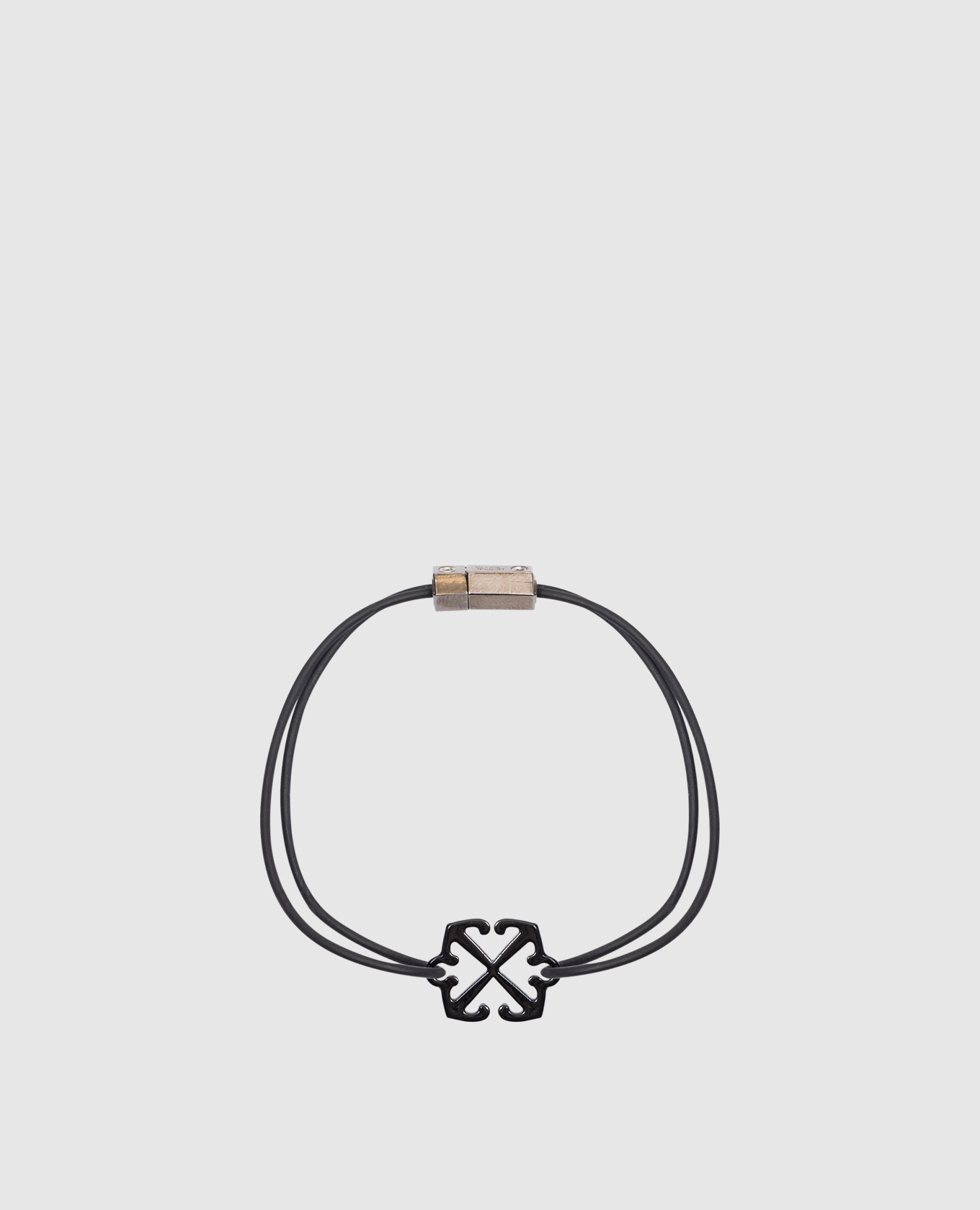 

Black Arrow bracelet Off-White