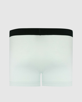 Tom Ford Green boxer briefs with logo T4LC31040