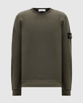 Stone Island Clothing for men green color buy at Symbol