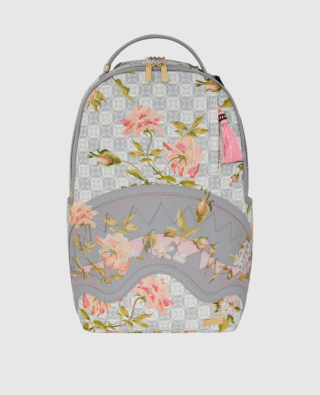 

Children's gray backpack AI AFRICAN INTELLIGENCE SANDFLOWER Sprayground, Grey