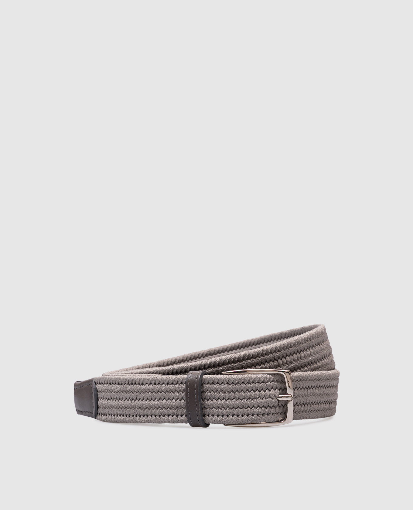

Gray belt ISAIA, Grey