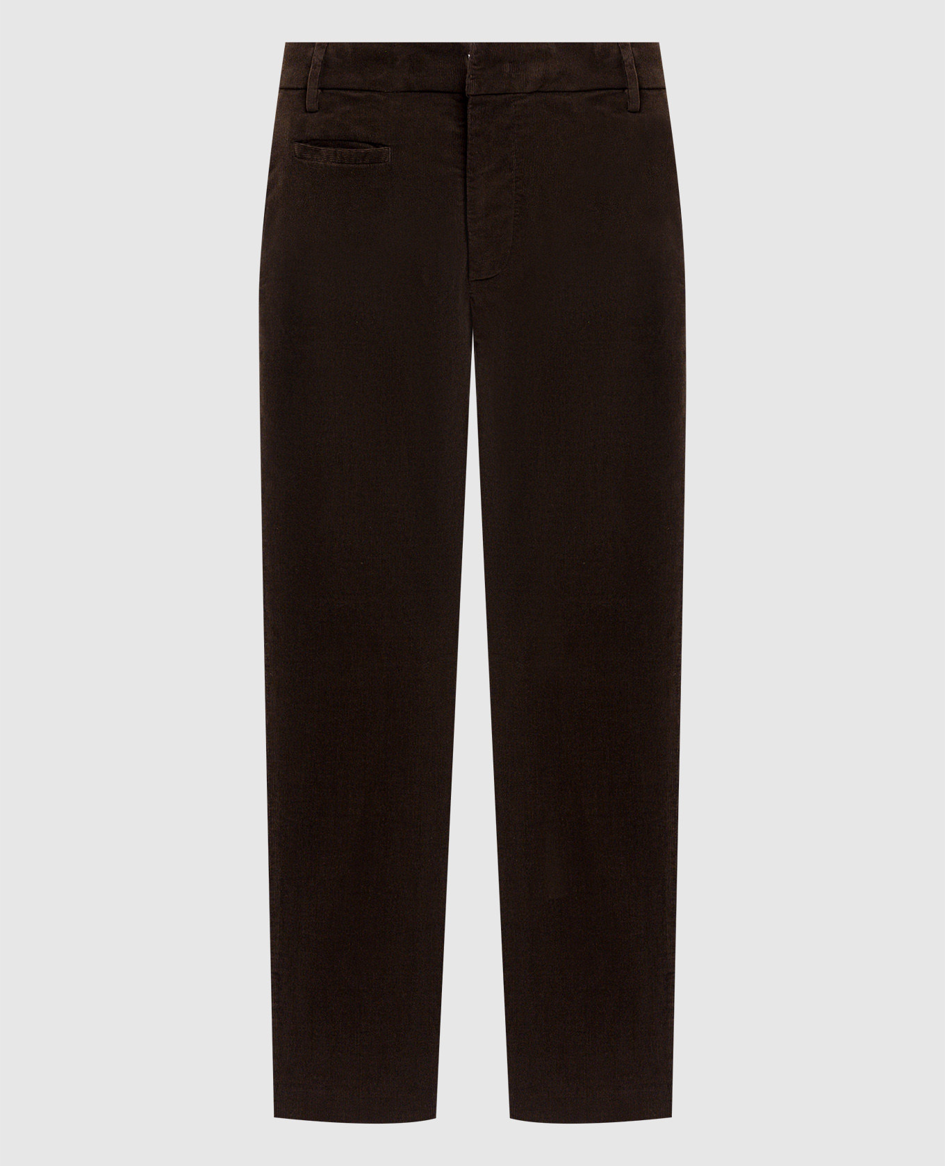 

Brown corduroy pants Ariel Dondup