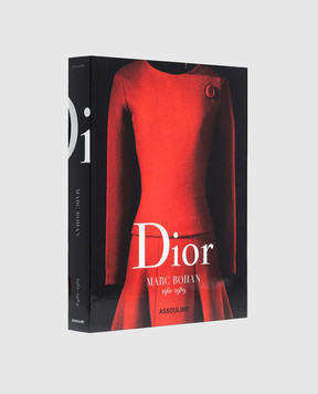 Assouline Book DIOR BY MARC BOHAN DIORBYMARCBOHAN