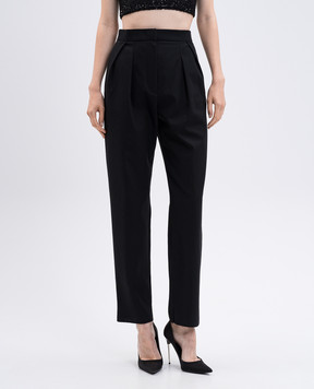 Max Mara Black DEDE pants DEDE