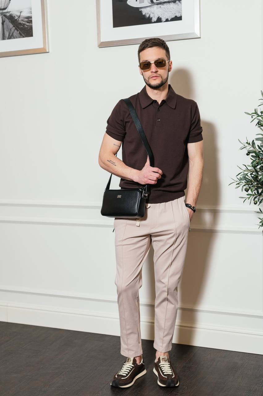 

Beige pants Dolce&Gabbana