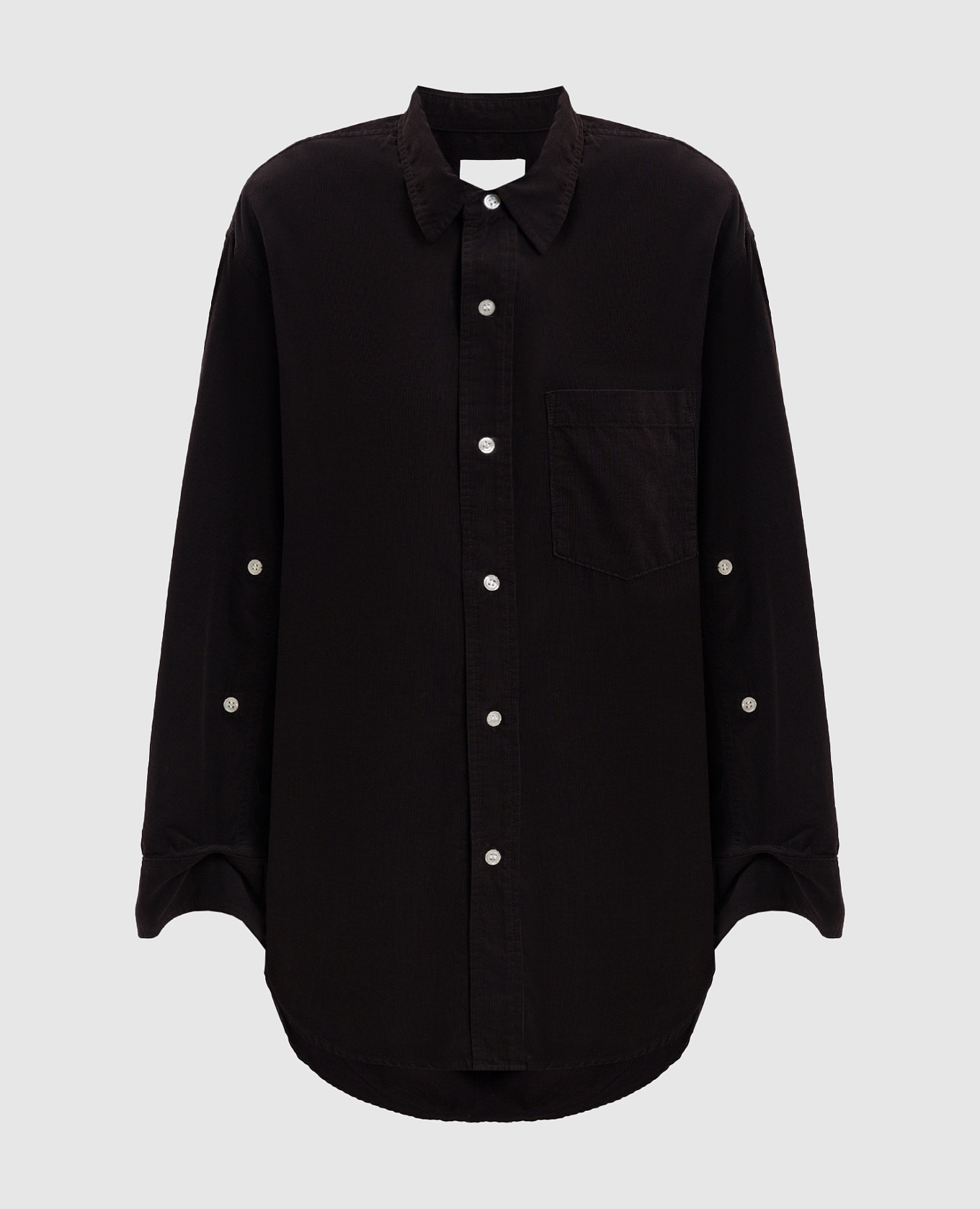 Kayla brown corduroy shirt CITIZENS OF HUMANITY