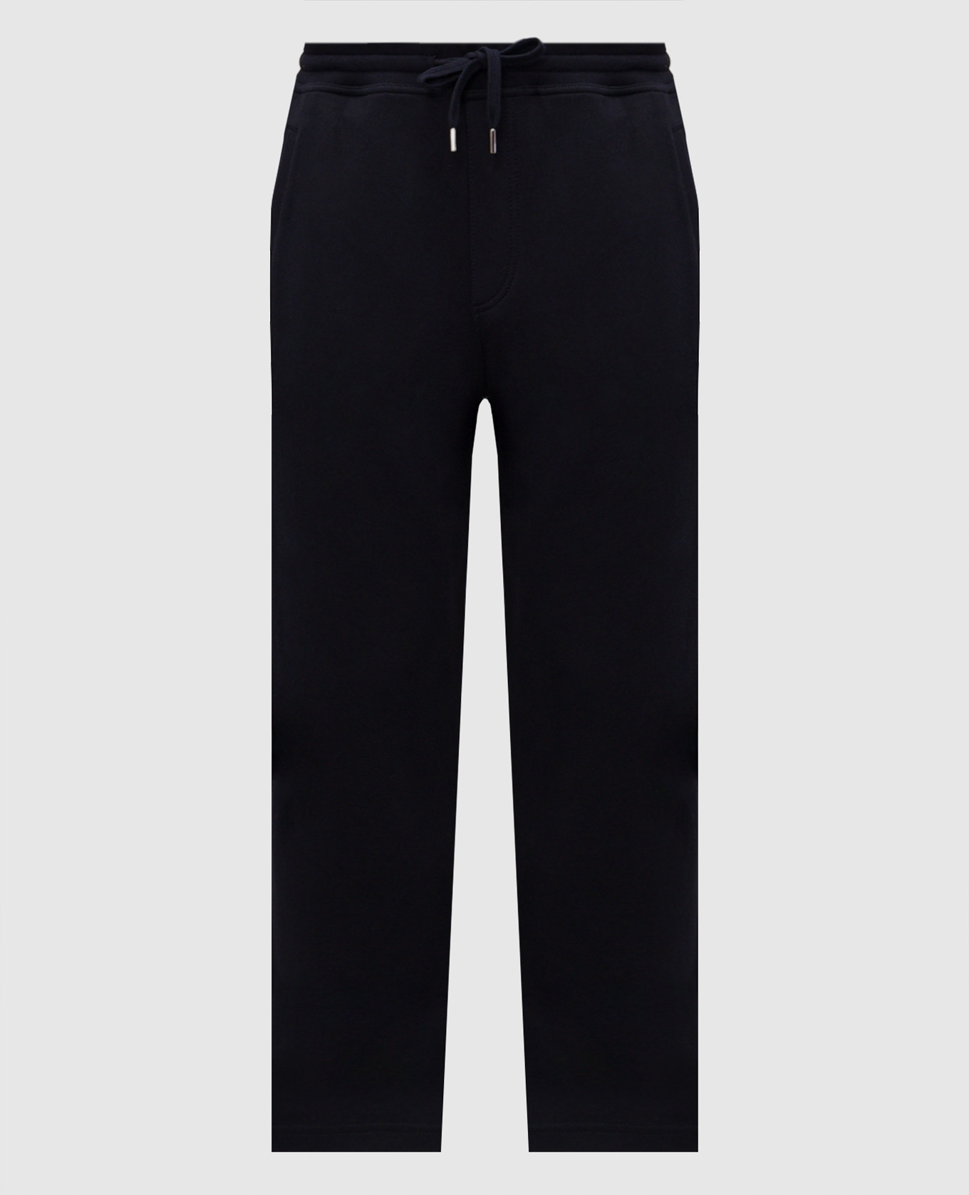 Blue sweatpants Brunello Cucinelli