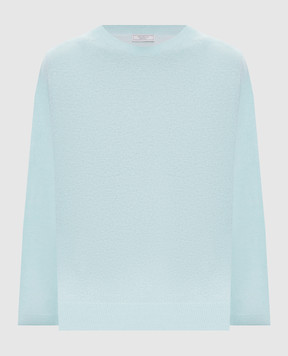 Peserico Green jumper S99884F1809135