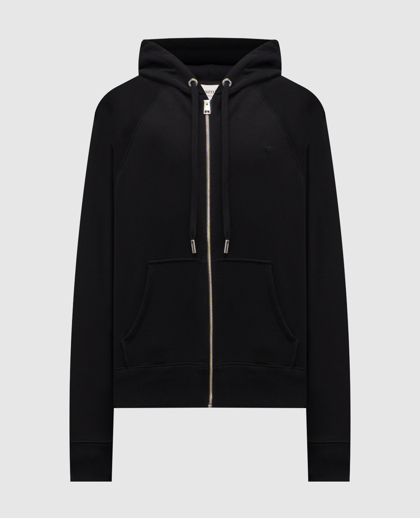 

Black sports jacket Ami Paris