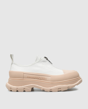 Alexander McQueen Tread Slick sneakers with logo 797557W4W6B
