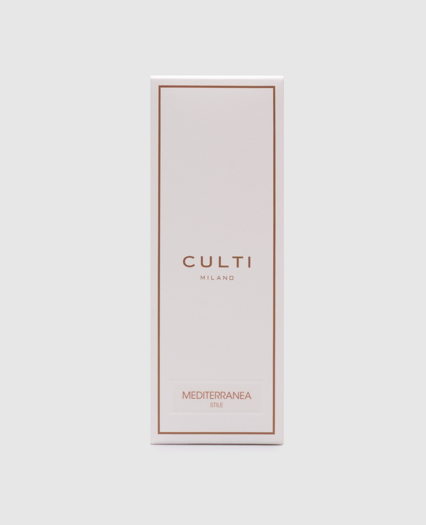 

Aroma diffuser Mediterranea Stile 100 ml Culti Milano, Yellow
