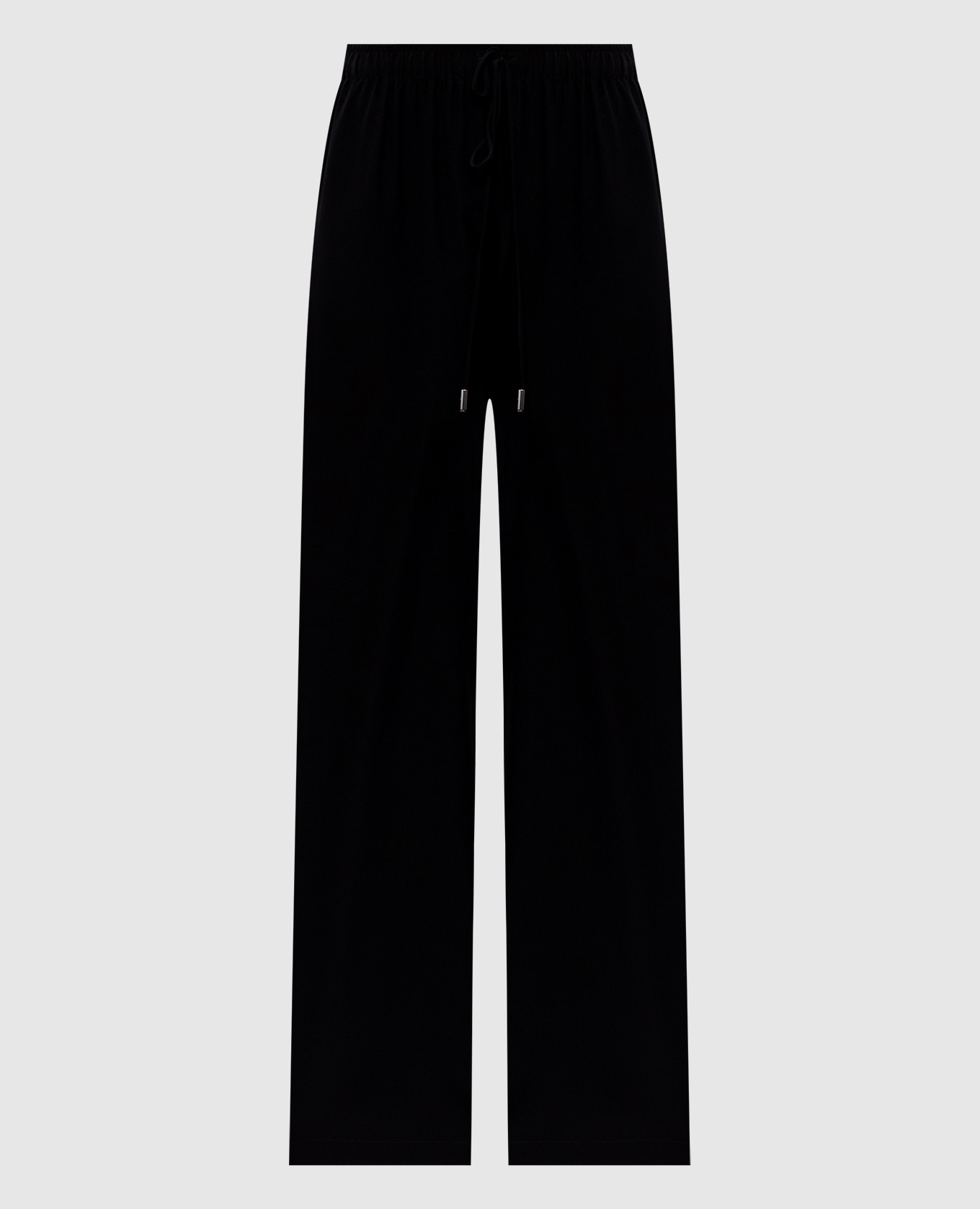 Black pants Ermanno Scervino