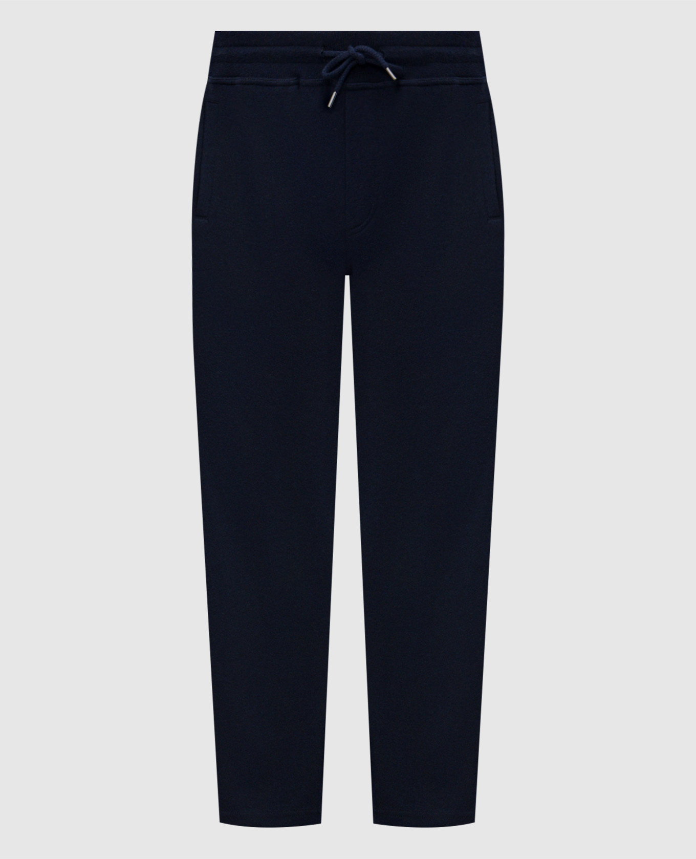 

Blue sweatpants with cashmere Brunello Cucinelli