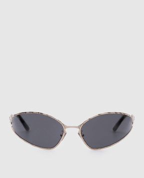 Kuboraum Gold sunglasses H33 KRSH33LG000000GT