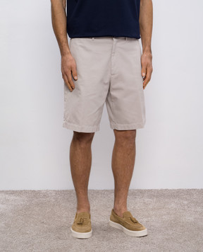 Brunello Cucinelli Beige shorts M252DU0010