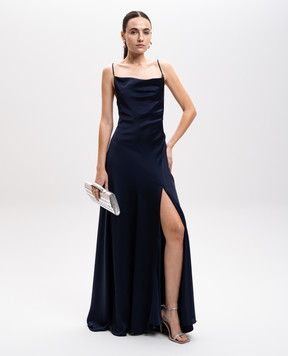 Simkhai Blue maxi dress with slits 6241070Q