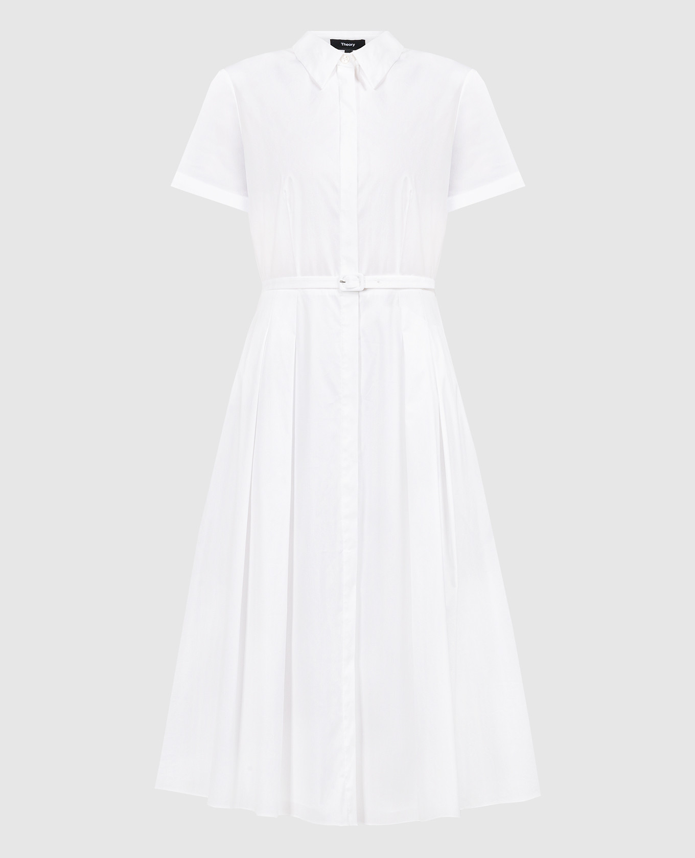 

White shirt dress Theory