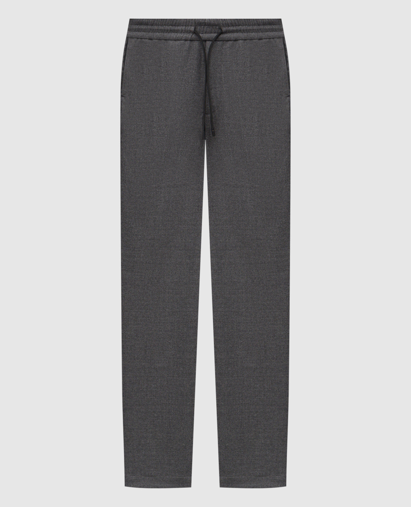 Gray wool pants Sease