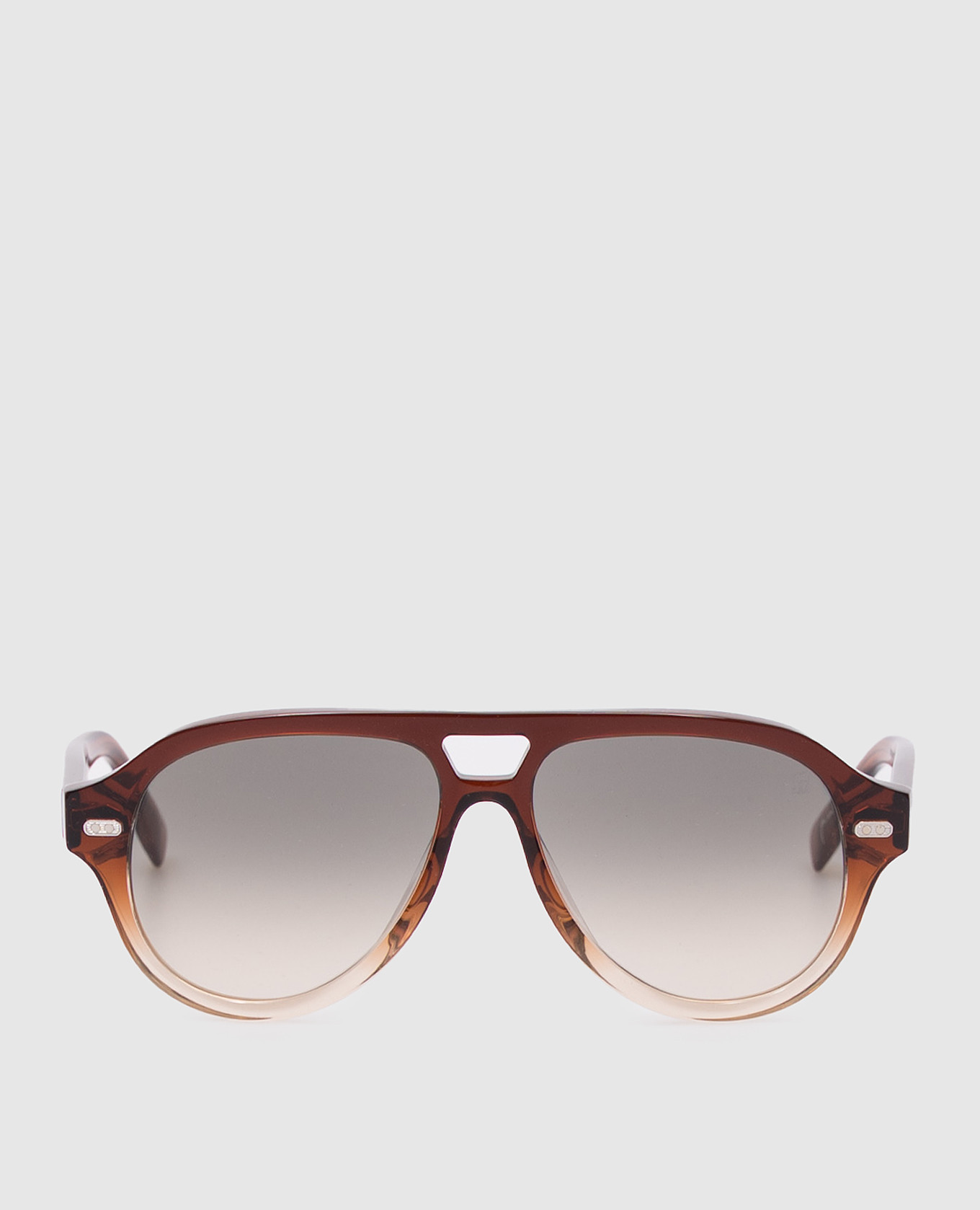 

Brown Paul sunglasses Brunello Cucinelli