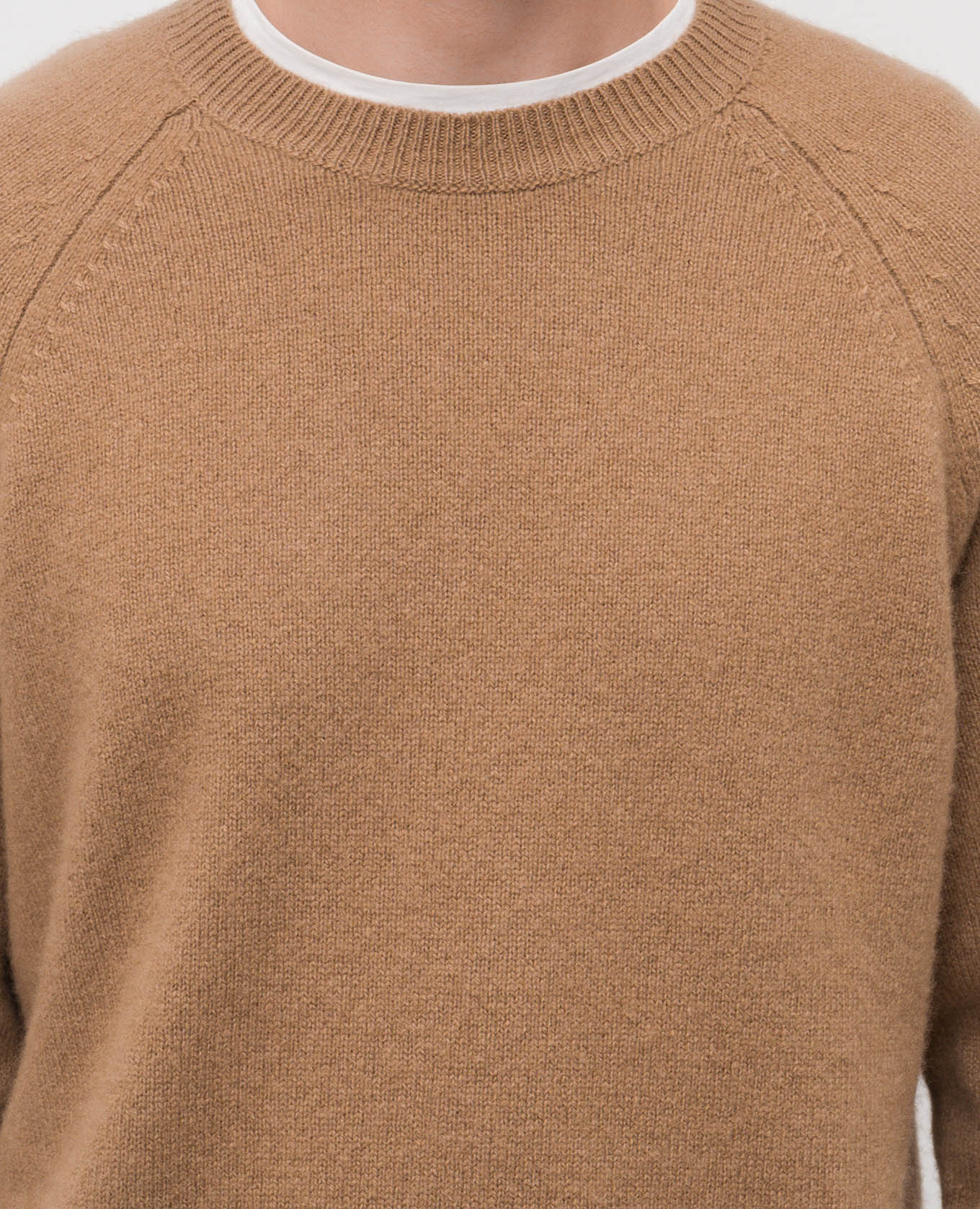 Brown cashmere sweater Tom Ford 5